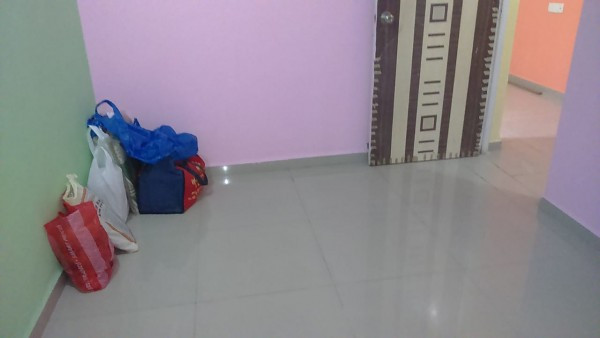 Residential flat