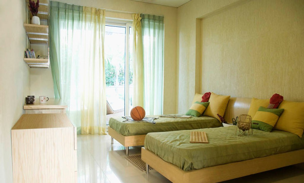 Residential House