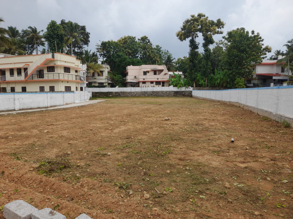 Premium Plot at Ettukunnu Gardens, Thiruvananthapuram, Kerala