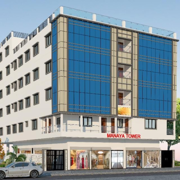 Showroom at MANAYA Tower near CC II, Newtown, Kolkata, WB
