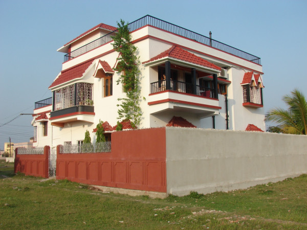 2 Storied House at Pailan Park Housing Project, Joka, Kolkata, WB