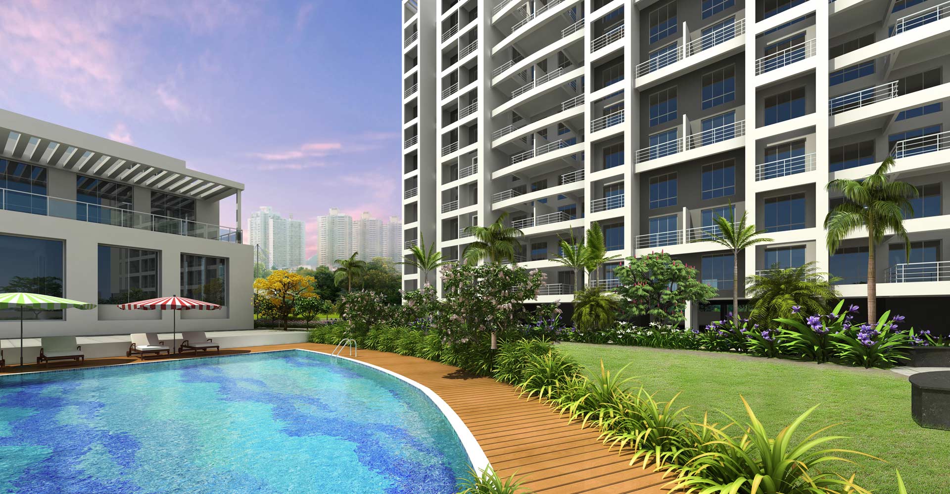 3 BHK flat