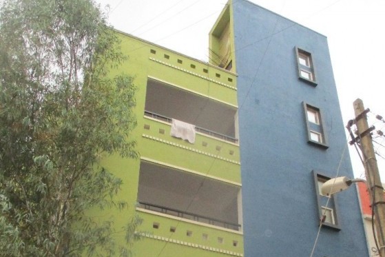 3 store individual house in marathali