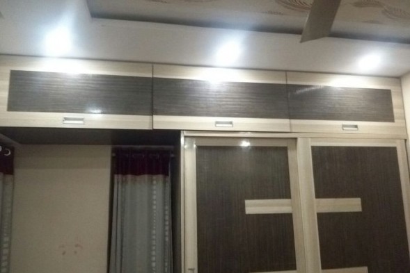 gated society in undri pune