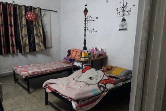 P G for Girls at A 22, Shahenshah society, Lane no 6, Koregaon Park, Pune411001