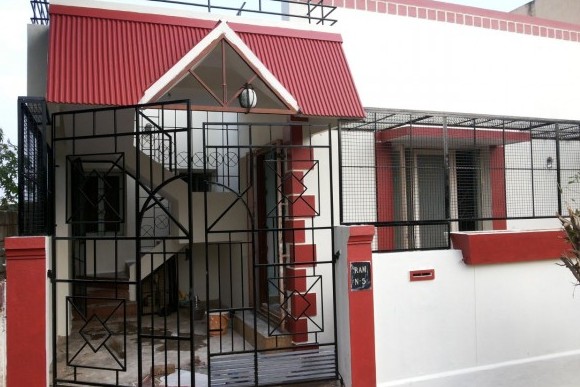 Telecom Layout, Thanisandra Main Road