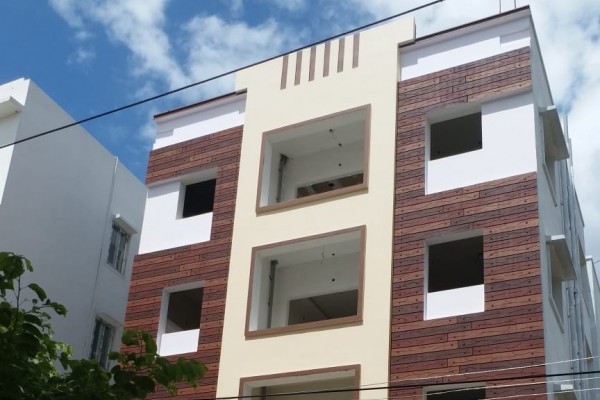 3BHK Independent Flat For Sale