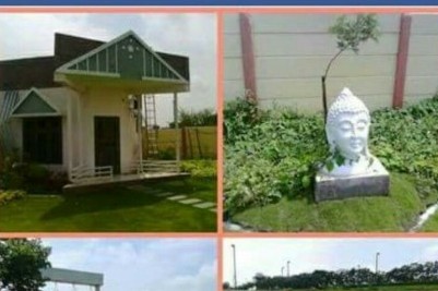 Farm House For Sale At Tricone City