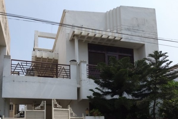 3BHK DUPLEX VILLA FOR SALE NEAR GOMTI NAGAR