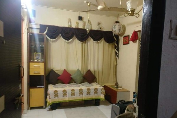 1 BHK Fully Furnished For Rent