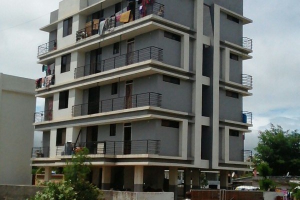 Well Maintained 1 Bhk Flat For Sale In Nashik