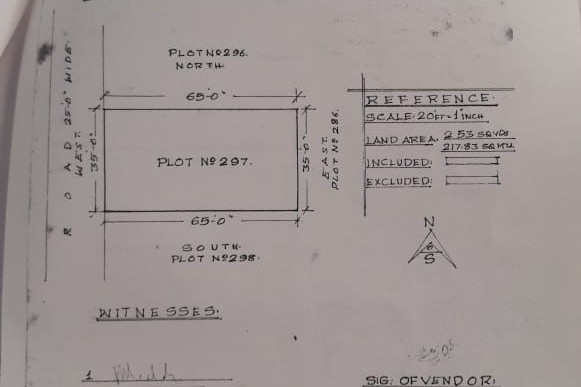 Plot For Sale