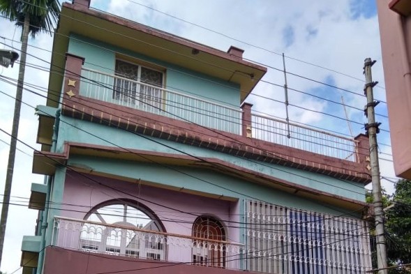 INDIVIDUAL HOUSE FOR RENT NEAR CHANDANNAGAR, HOOGHLY, WEST BENGAL