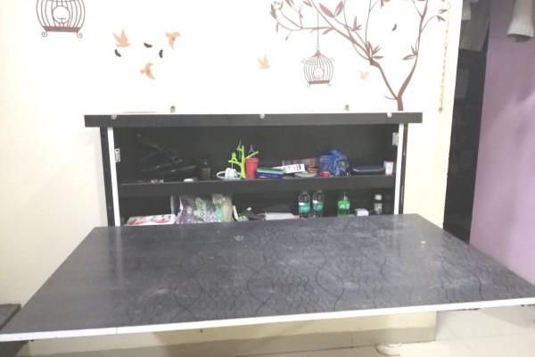 SEMI-FURNISHED FLAT FOR SALE NEAR DOMBIVLI,MAHARASHTRA