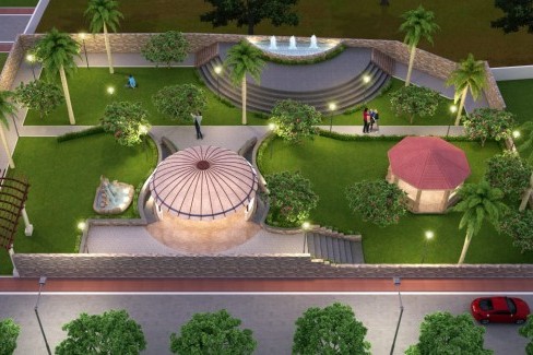 SMART CITY, KUMHARI, RAIPUR