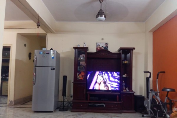 3 BHK  FLAT FOR SALE AT LALPUR, RANCHI