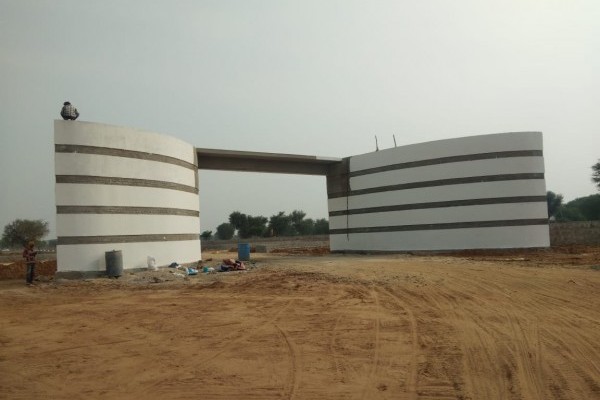 VACANT LAND FOR SA;E NEAR AJMER ROAD,JAIPUR,RAJASTHAN