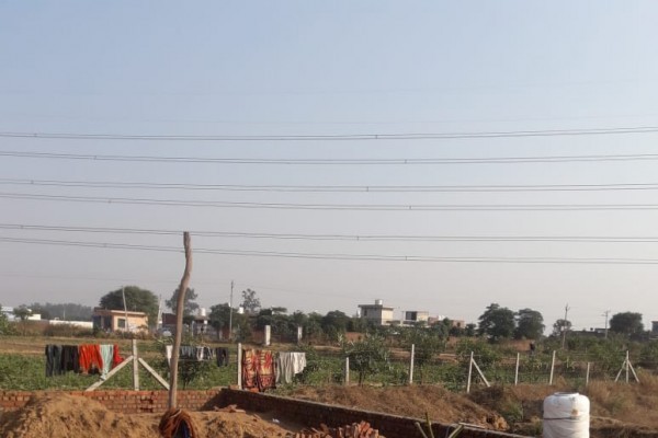 PLOT FOR SALE