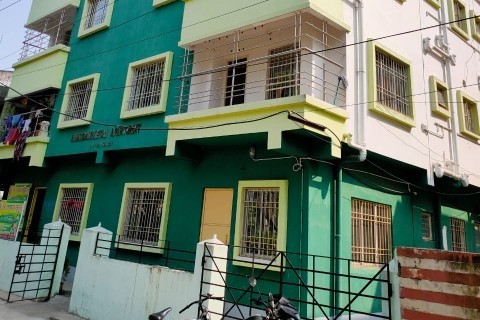 3 BHK FLAT AVAILABLE FOR SALE