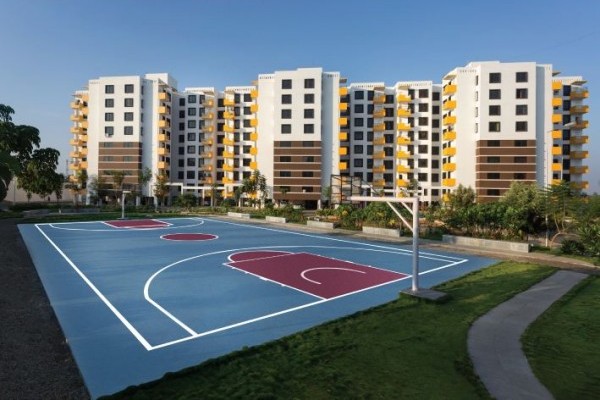 Provident Welworth City