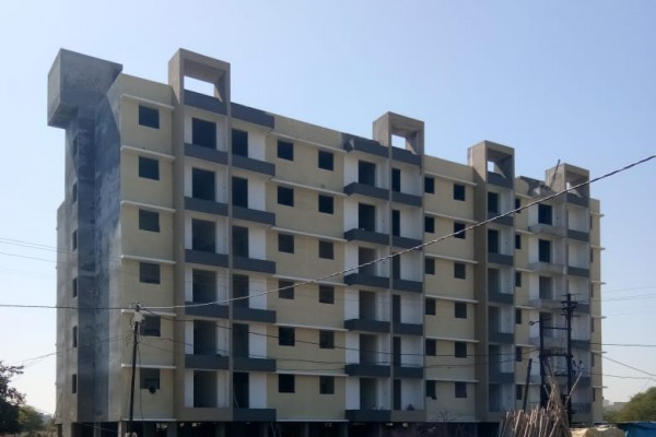 1BHK Flat for sale in Nariman City near Super Corridor Indore Madhya Pradesh
