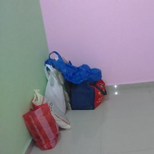 Residential flat