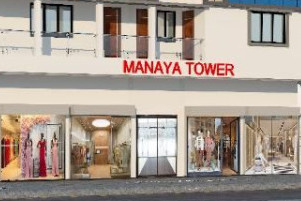 Showroom at MANAYA Tower near CC II, Newtown, Kolkata, WB
