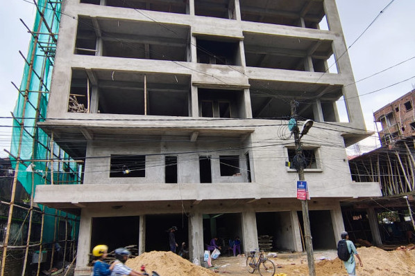 Office Space at Manaya Tower, Newtown, Kolkata, WB