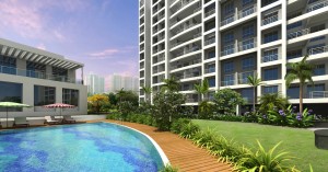 3 BHK flat